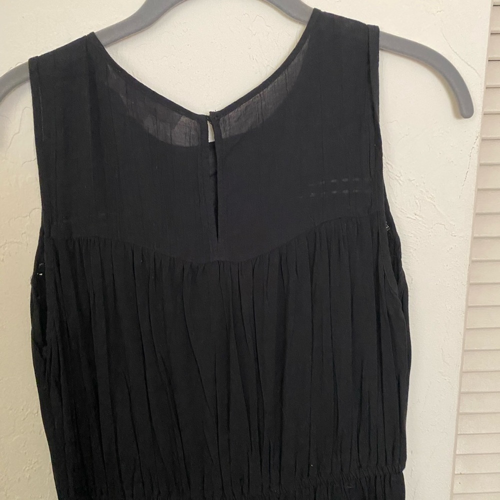 Loft size M sundress also classifies as a cocktail dress.